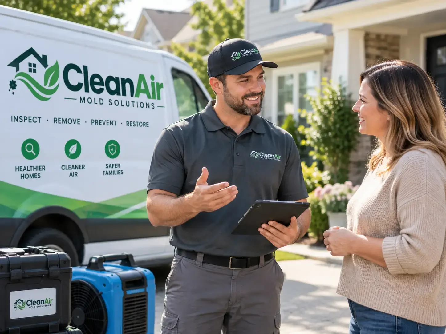 Mold Remediation Scranton, AR FAQs
